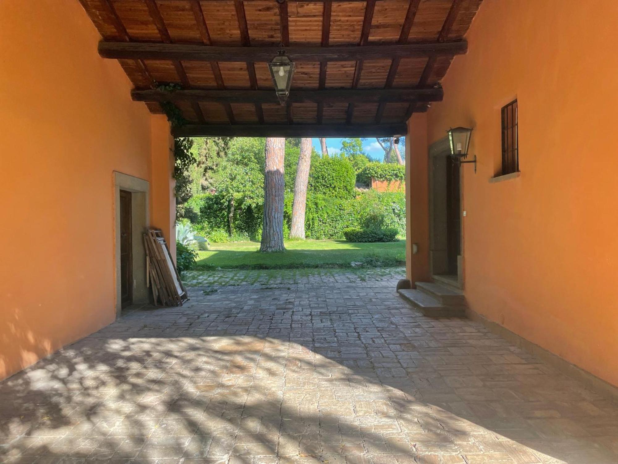 Luxury Villa - Appia Antica - Rome — Photos 1
